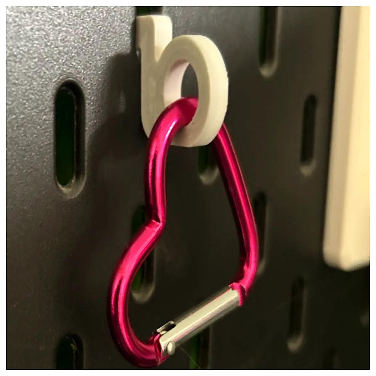 skdais carabiner adapter clip for backpacks hiking gear attachment ring outdoor camping hook connector