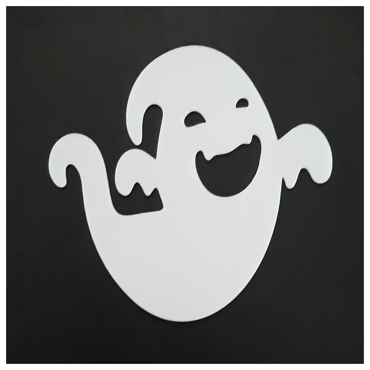 ghost template for website design spooky halloween ui dark mode layout horror theme css framework