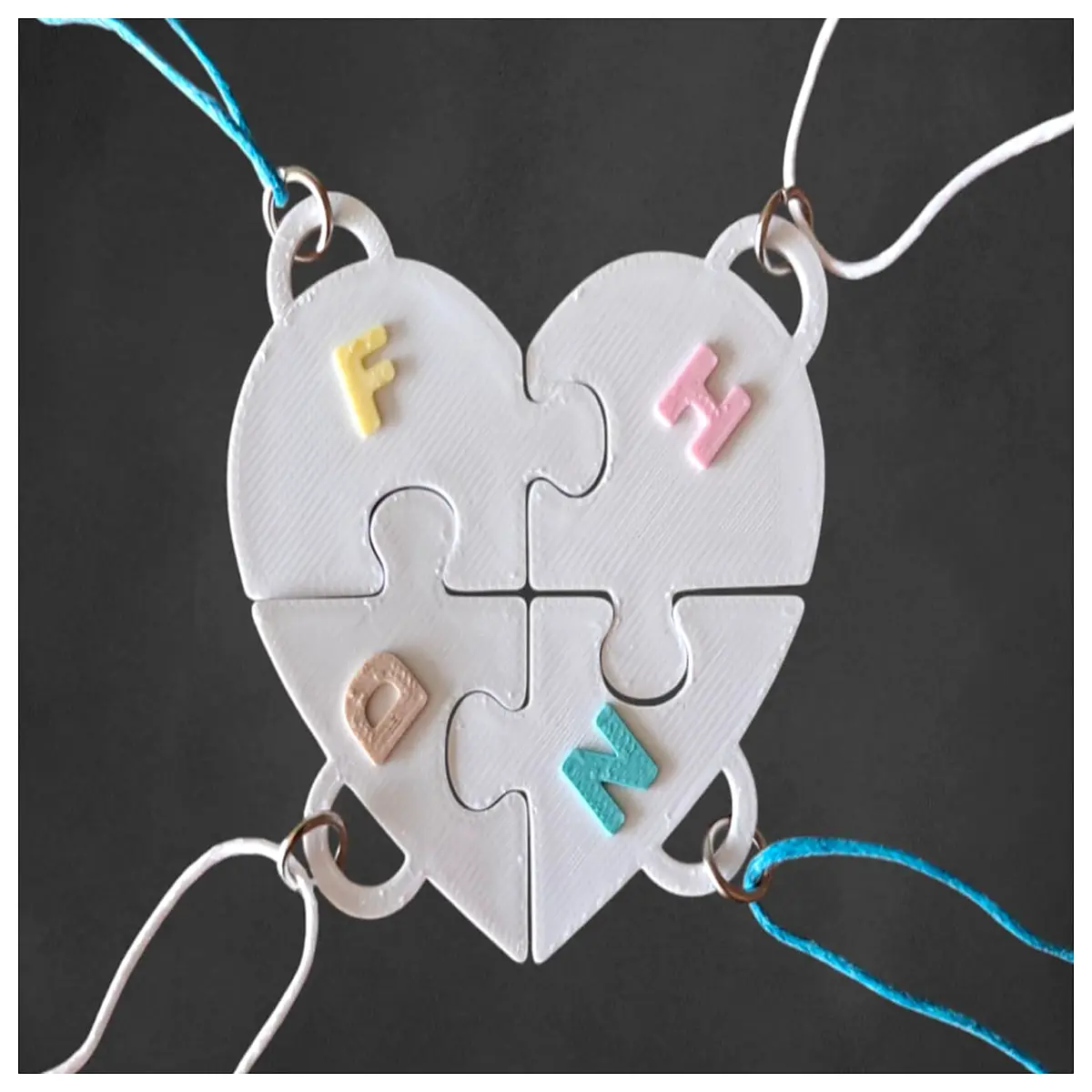 Keychain Keyring Charm Cute Decoration Keychain Accessory Creative Gift Idea