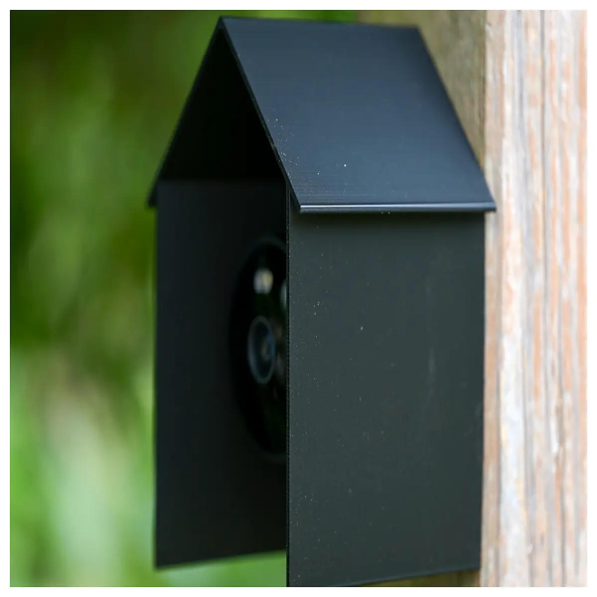 Outdoor Camera Cover Weatherproof Protection Camera Housing Sun Shade Cover Camera Accessories Rain Shield Protective Cover