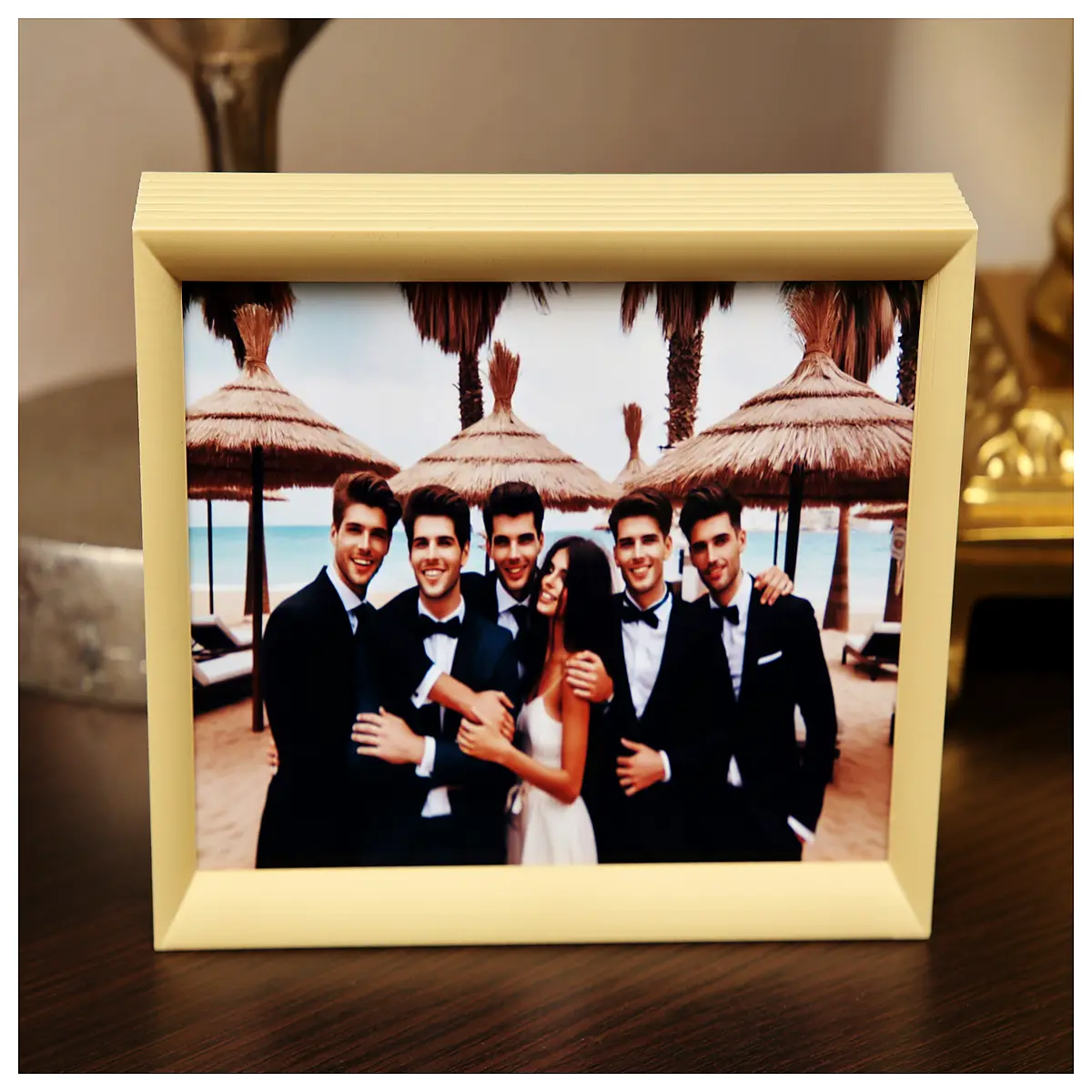 Photo Frame 10x15 Inch 4x6 Picture Frame Wall Decor Frame Collection Gift Frame