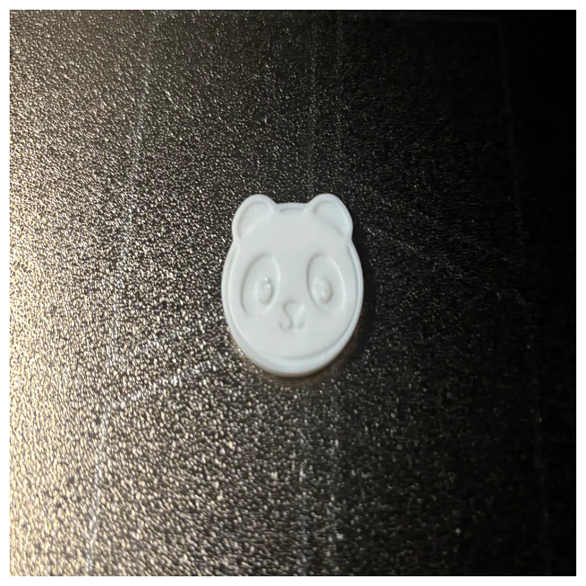 cute panda usb hub multiport adapter for laptop charging station with lights
