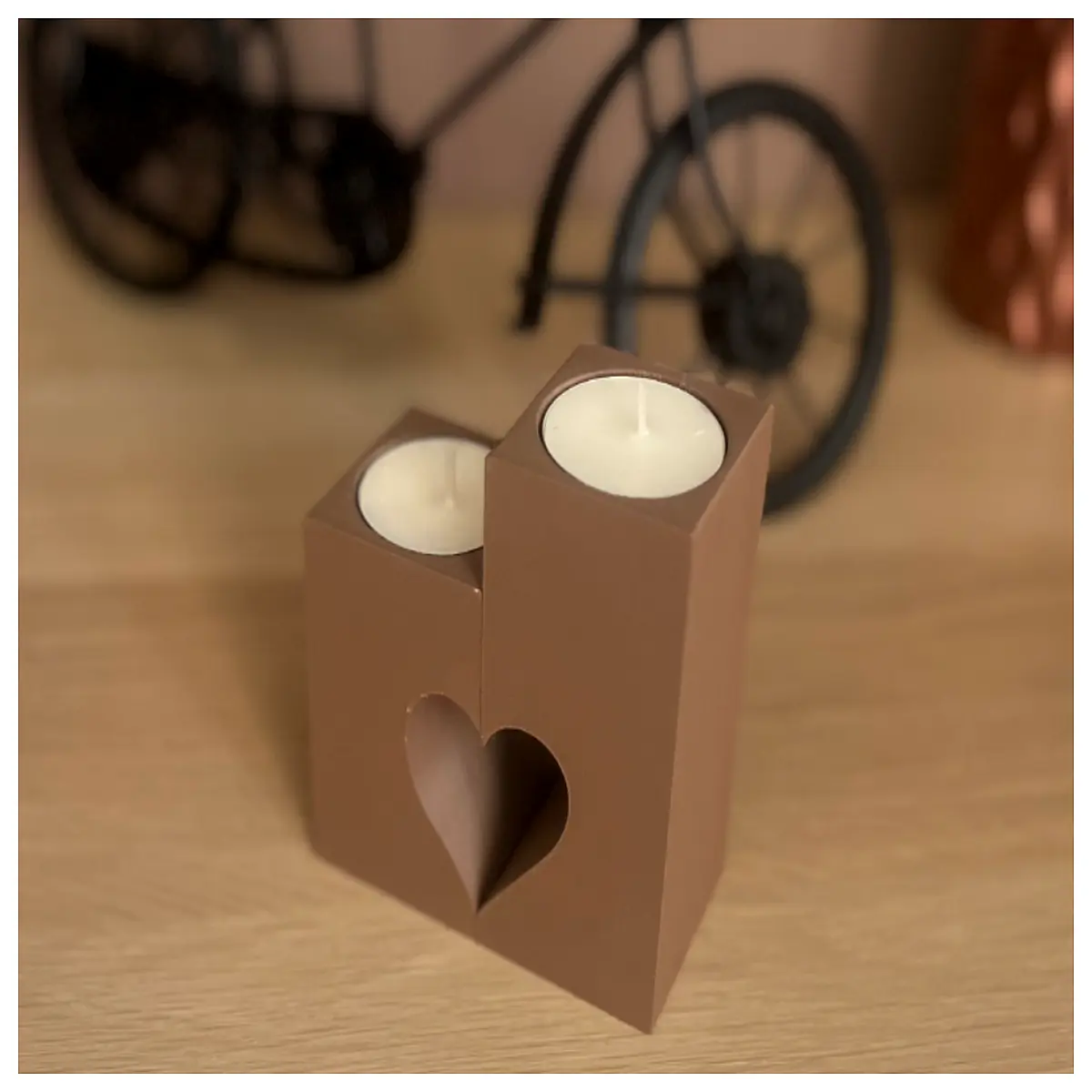 modern geometric candle holders for dining table elegant glass pillar candle stands home decor accents