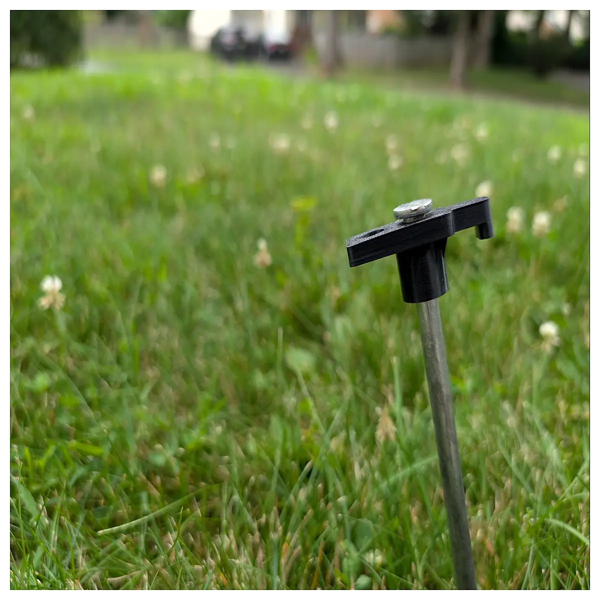 Tent Stake Caps Replacement Parts Outdoor Fixing Accessories Camping Gear Repair Accessories Stake Caps