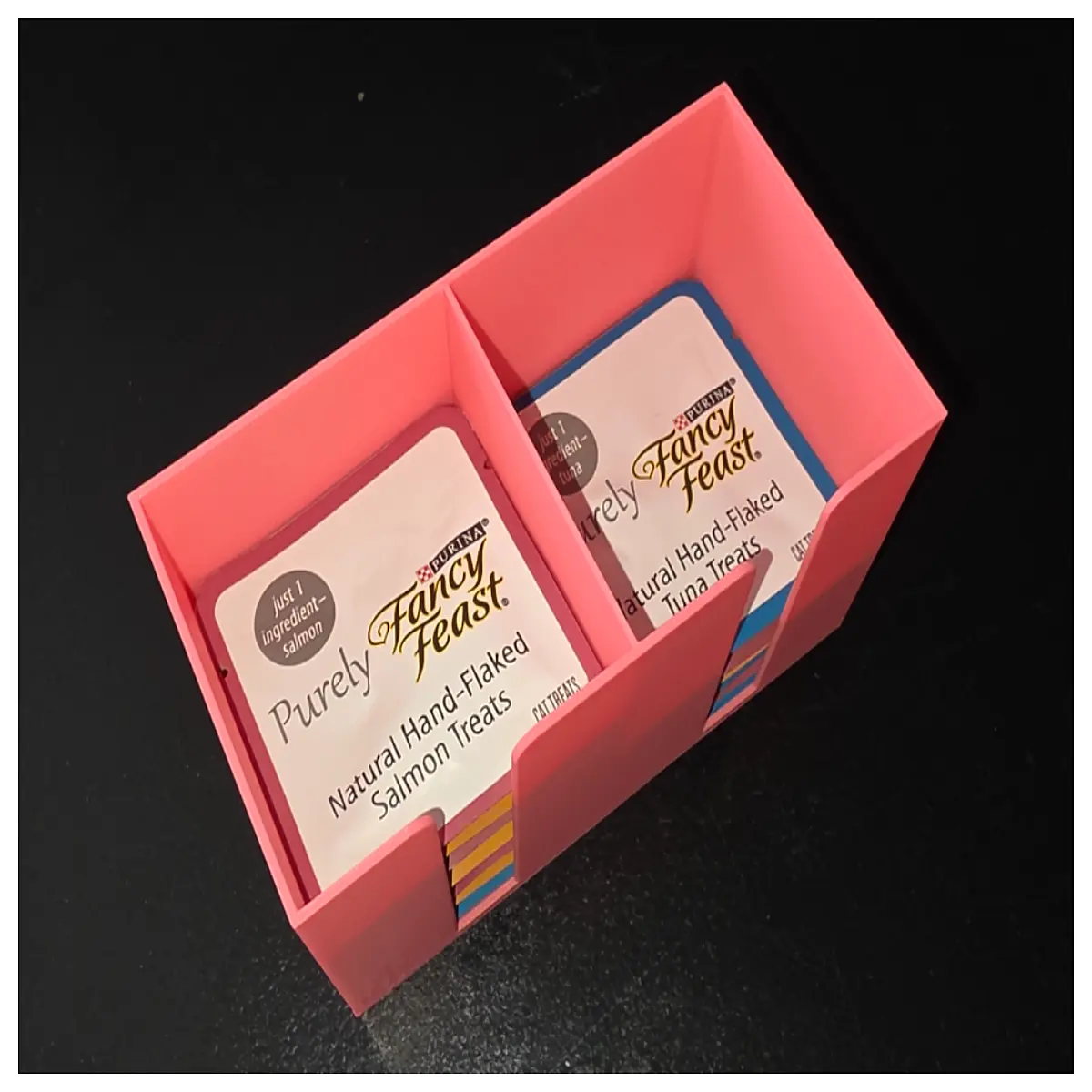 Baloo Delights Cat Treat Box Premium Cat Food Box Treat Gift Set Cat Snacks Quality Cat Food Pet Treats Can Food Treats Imported Cat Food
