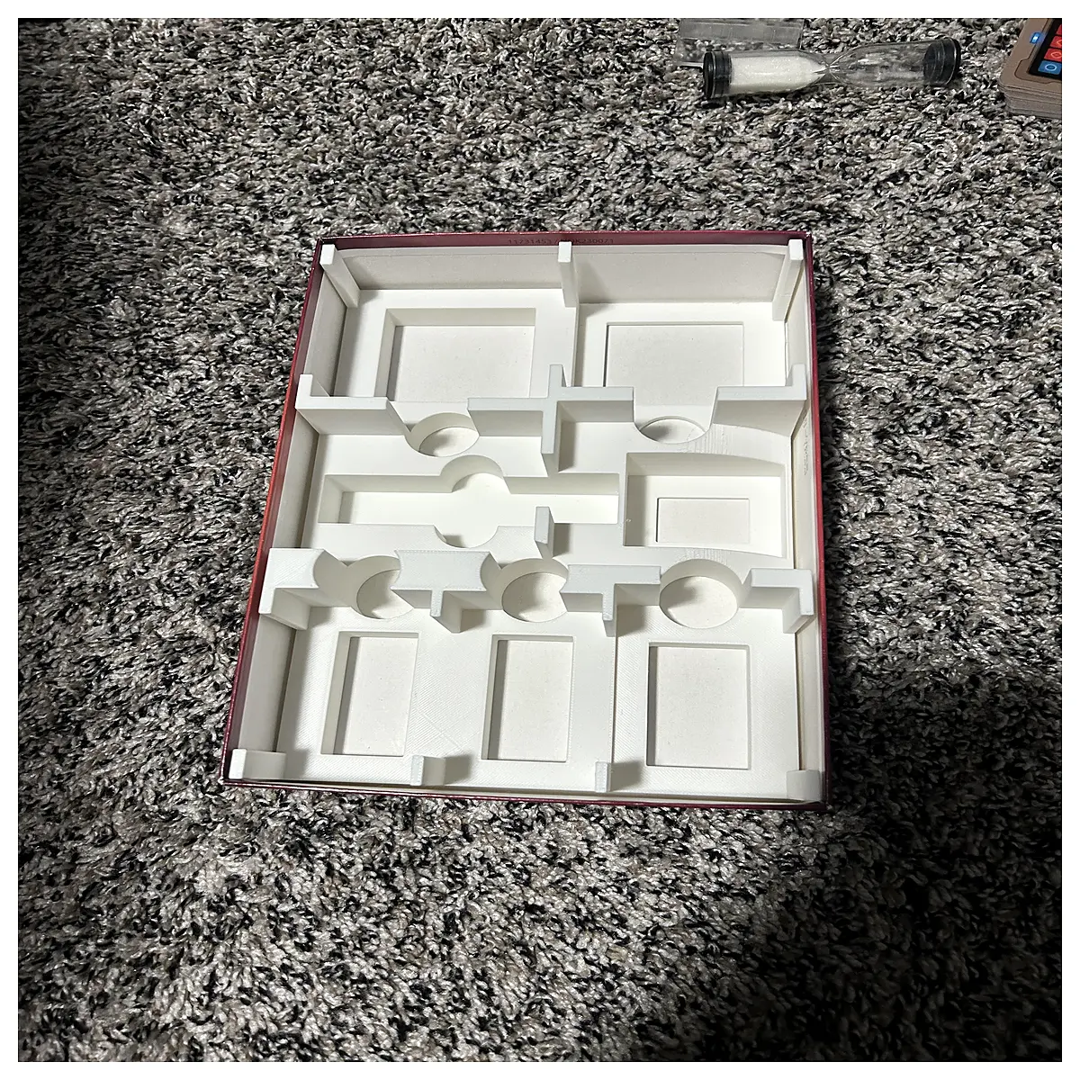 Code Name Cards Storage Box Card Game Organizer Collection Case Deck Protector Gaming Accessory Storage Anime Card Box