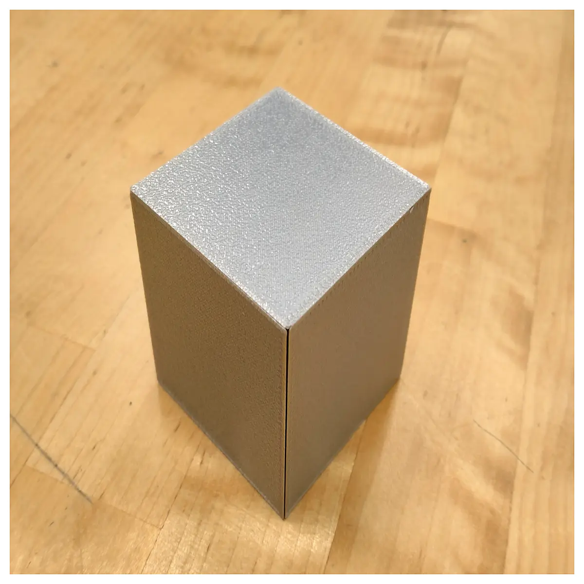 Cube 3 Equal Parts Solution Geometry Puzzle Decomposition Techniques Math Challenge Learning Aid Cube Division