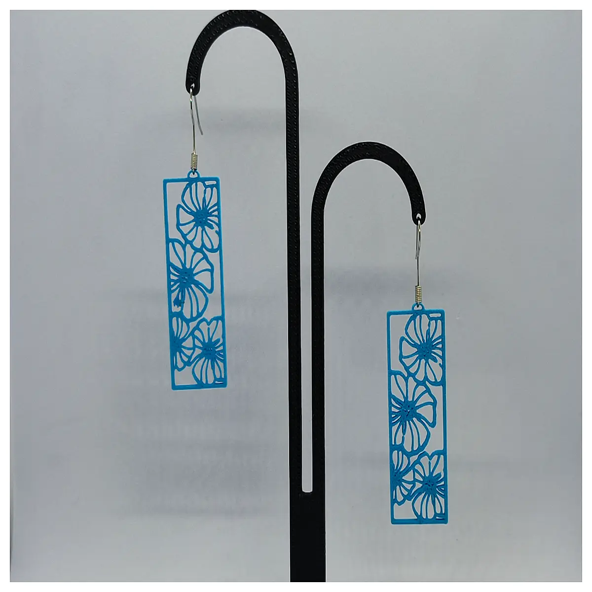 Huayang Weifeng Earrings Women Elegant Charm Earrings Fashion Accessories Romantic Makeup Party Gift Jewelry Decoration