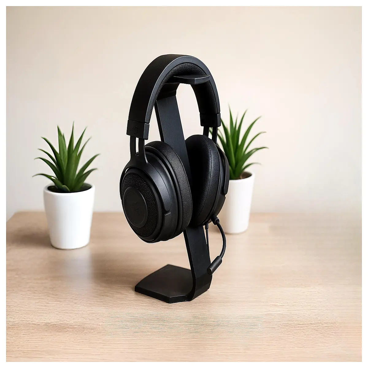 Support Headphones Minimalist Design Noise Cancelling Workout Running Music Accessories Comfortable Headband Support