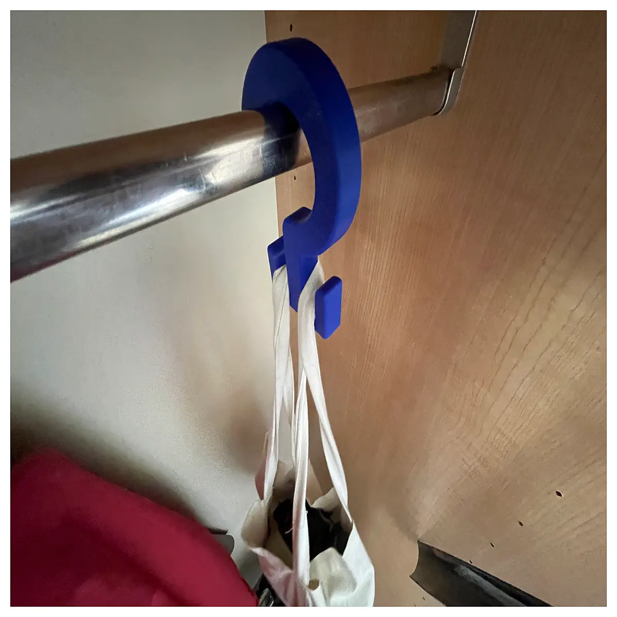 Handbag Hooks Mobile Holder Bag Accessories Phone Stabilizer Luggage Accessories Convenient Carry Bag Accessories