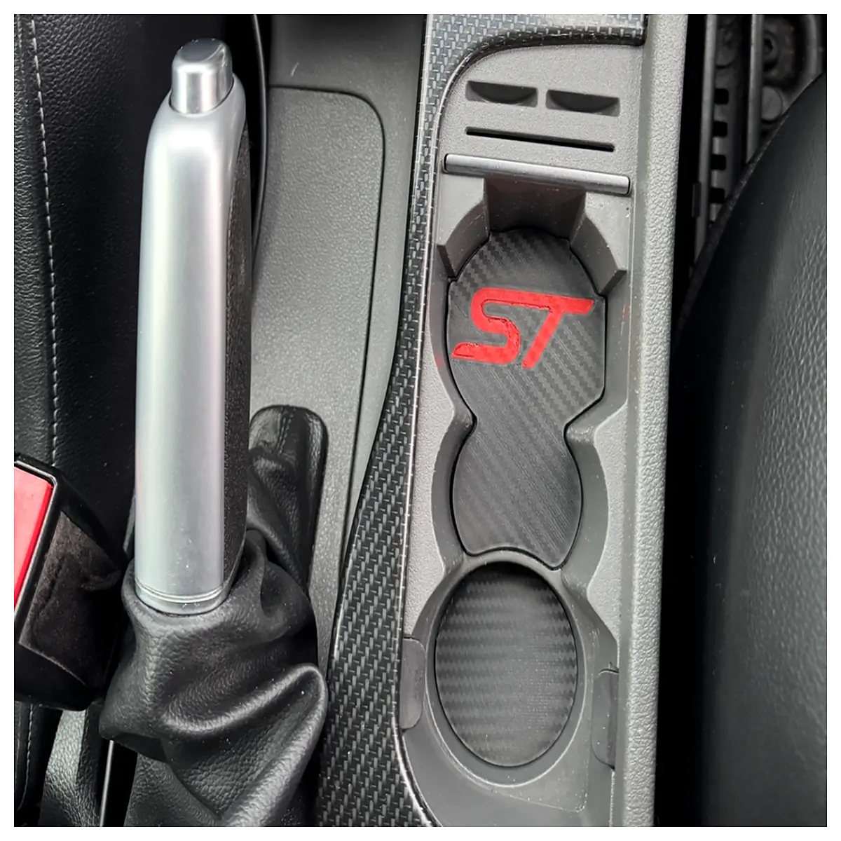 ST Hub Cup Holder Cover 225mm Auto Parts Wheel Well Cup Holder Accessories