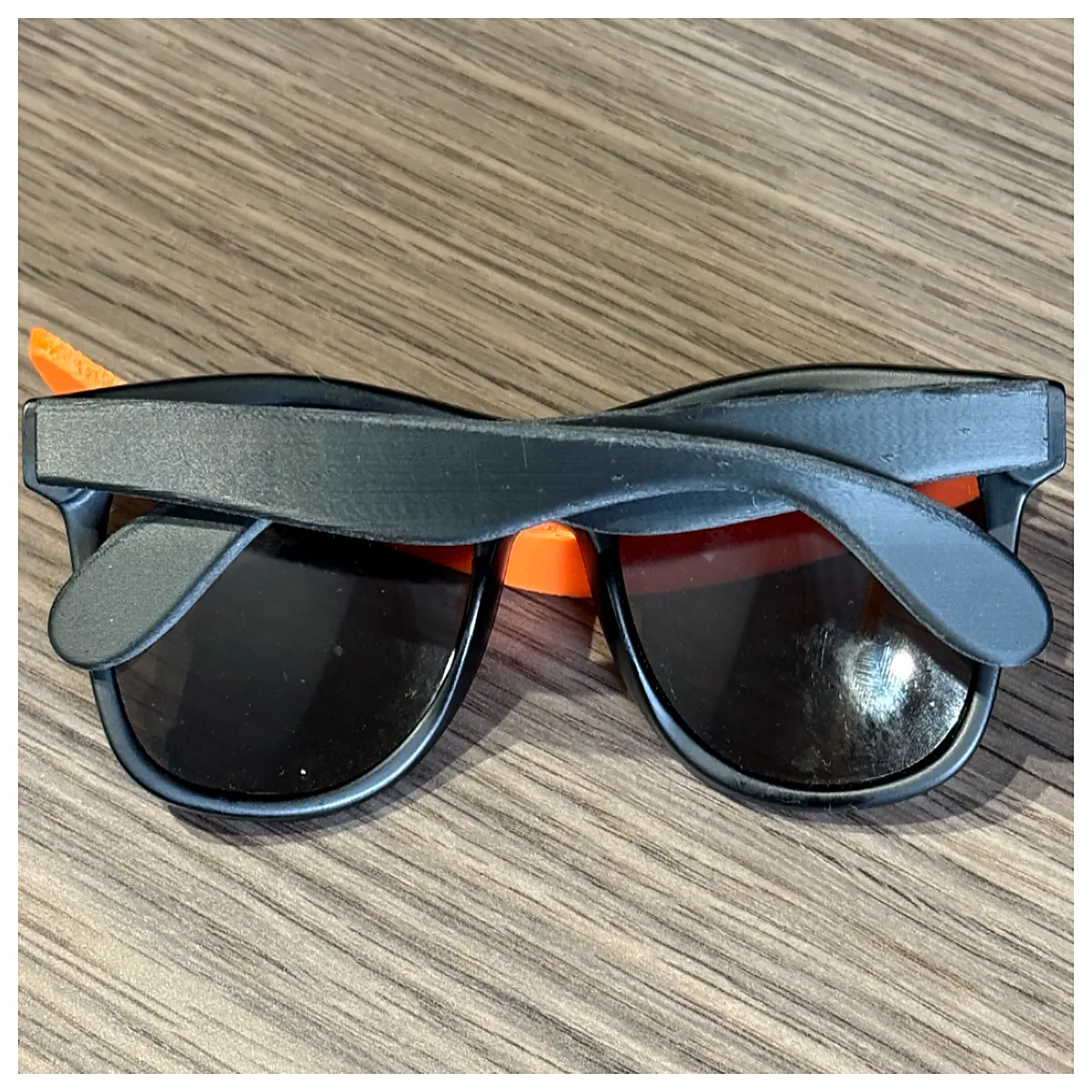 Replaceable Sunglasses Hinged Arms 2 Styles Folding Sun Glasses Hardware Sun Glasses Legs Replacement Parts