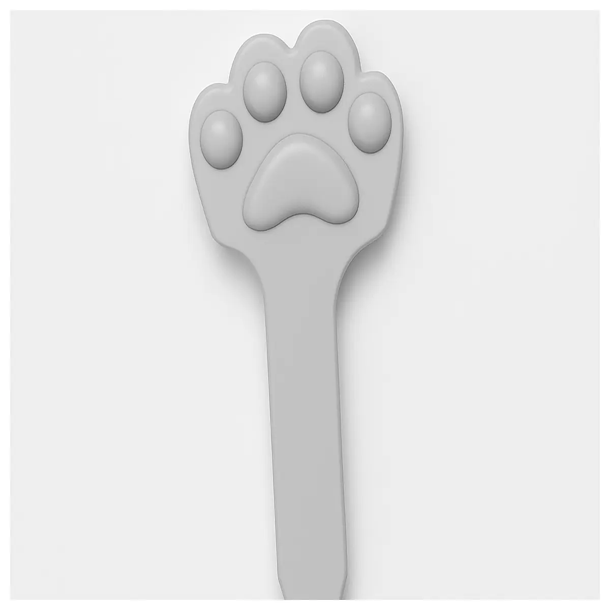 Cat Paw Charging Port Brush Pet Cat Charger Port Cleaning Tool for Phones Computers Quick Cleaning Accessory