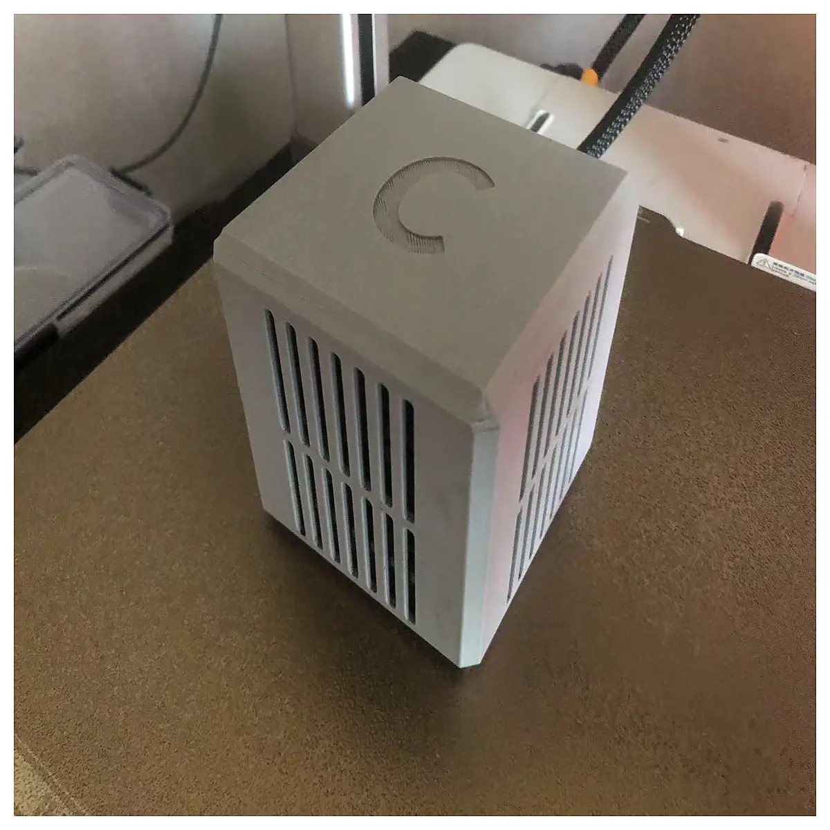 Activated Carbon Box Filter Cartridge Lab Equipment Experiment Accessories Filter Container Lab Supplies