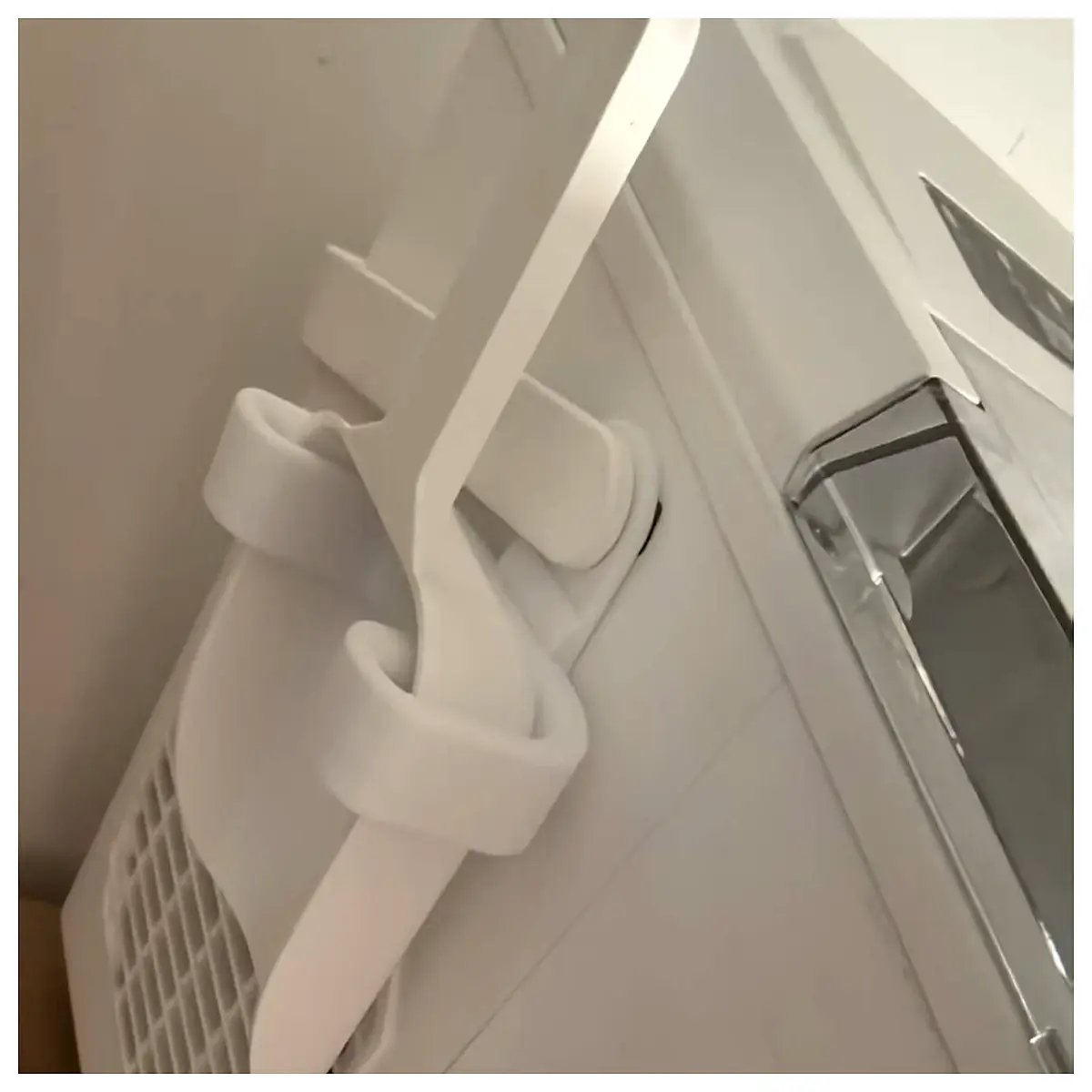 Ice Machine Scoop Holder for Hikon Ice Makers Ice Scoop Support Ice Machine Accessories Ice Block Production Parts