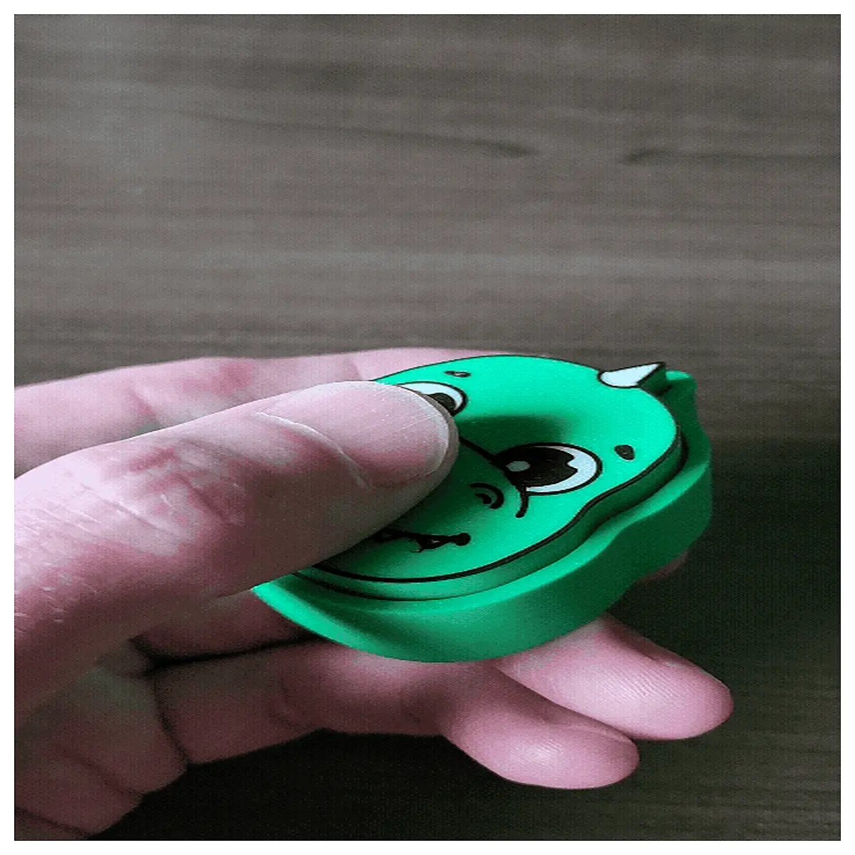 Dinosaur Clicker Toy Educational Puzzle Toys for Kids Dinosaur Models Interactive Fun Learning Tools