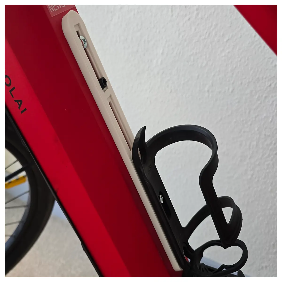 Bike Bottle Cage Adapter Universal Bike Accessory Car Water Bottle Holder Mount Cycling Bottle Cage Parts