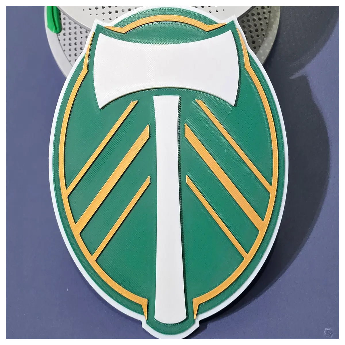 Portland Forestry 3D Marker 180mm Tree Signage Garden Decoration Outdoor Signage Tree Marking Accessories