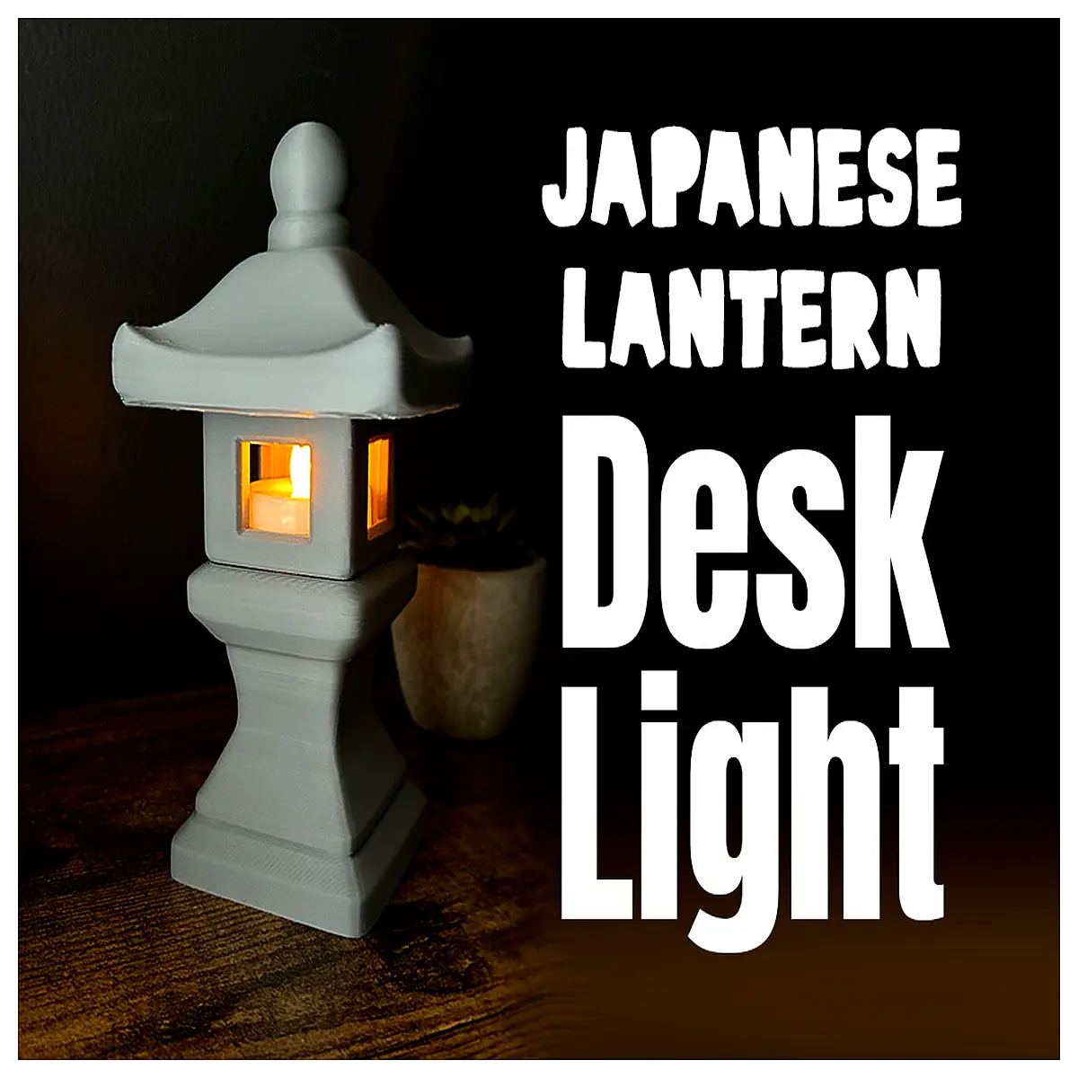 japanese style paper lantern night bedside warm ambient reading glow for bedroom decor