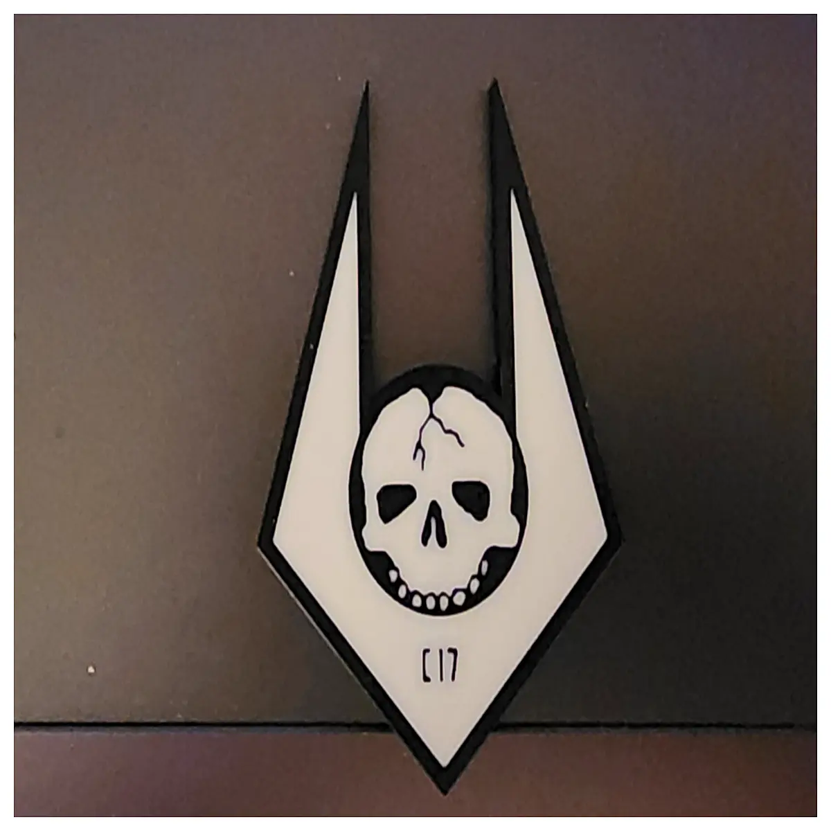 Half Life 2 Supervision Elite Badge Collect Rewards Unlock Achievements Game Collectible PC Gaming Accessory
