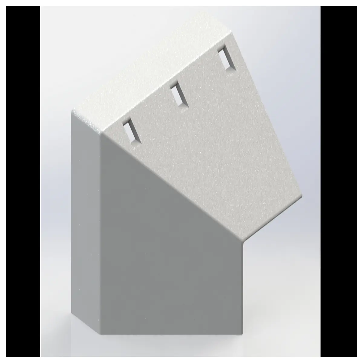 Jiaju Air Conditioner Vent Cover Airflow Panel Improve Air Circulation Cooling Efficiency Villa Air Conditioner Accessories