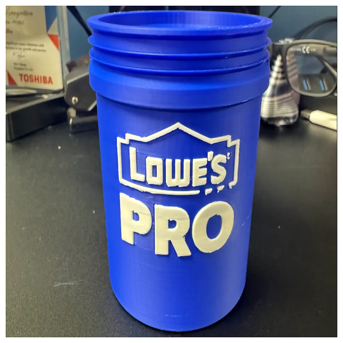 Laurs Professional Bucket Cup Sleeve Drop Protection Shockproof Coffee Cup Cover Insulated Cup Sleeve Water Bucket Cup Accessories
