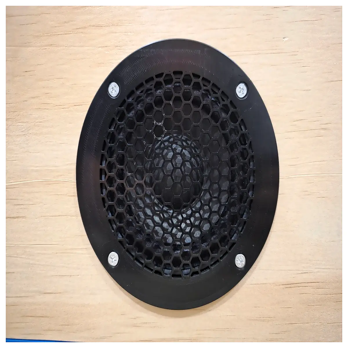 4 Inch Speaker Grille Hole Saw Template Sound System Accessories Speaker Mesh Panels
