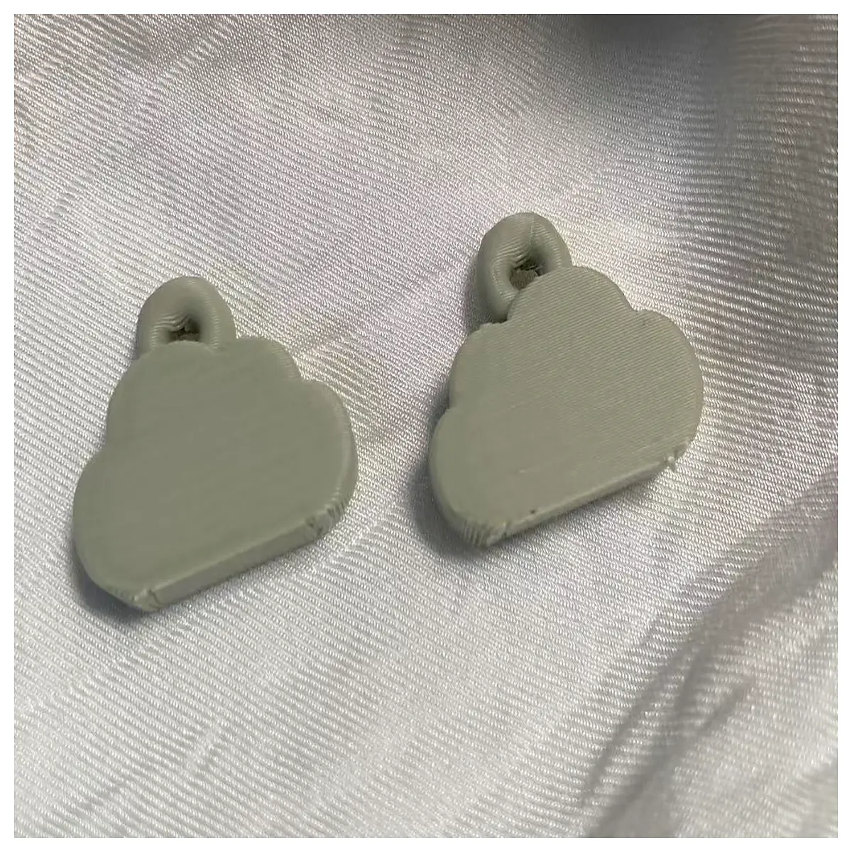3D Cloud Earrings Women s Cloud Earring Romantic Elegant Fashion Jewelry Design Trendy Accessories
