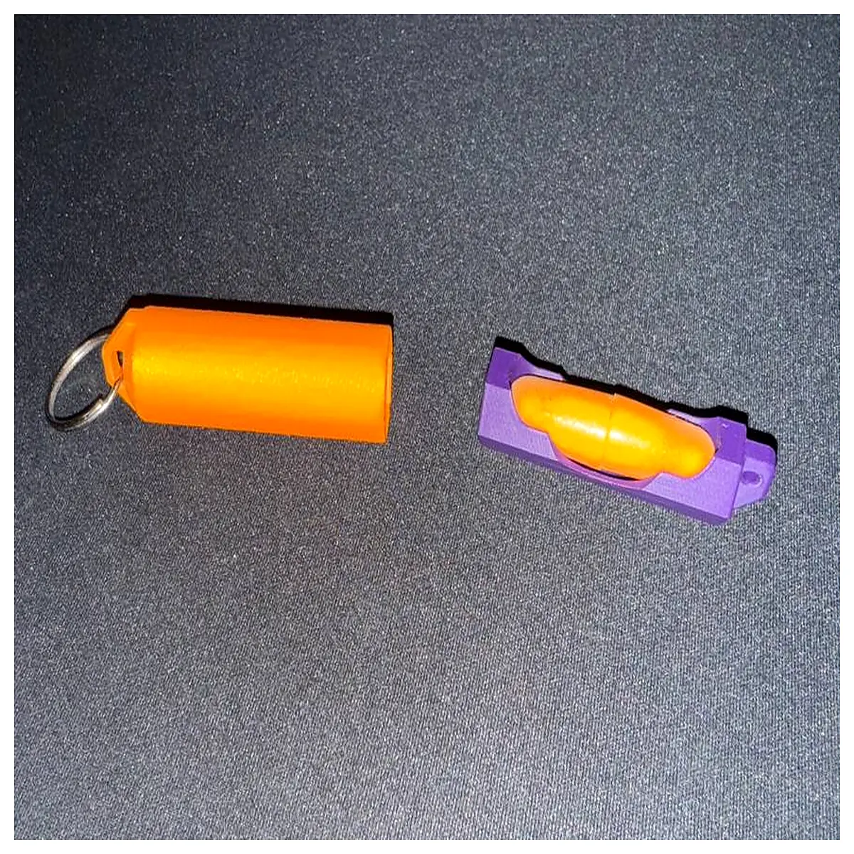 Foam Earplug Storage Box Silicone Earplug Organizer Case Travel Earplug Box Earplugs Seal