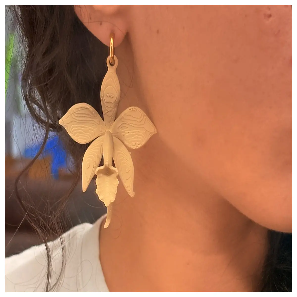 Cataleya Earrings Women s Elegant Earrings Fashion Jewelry Party Gift Sparkle Earring Trendy Fashion