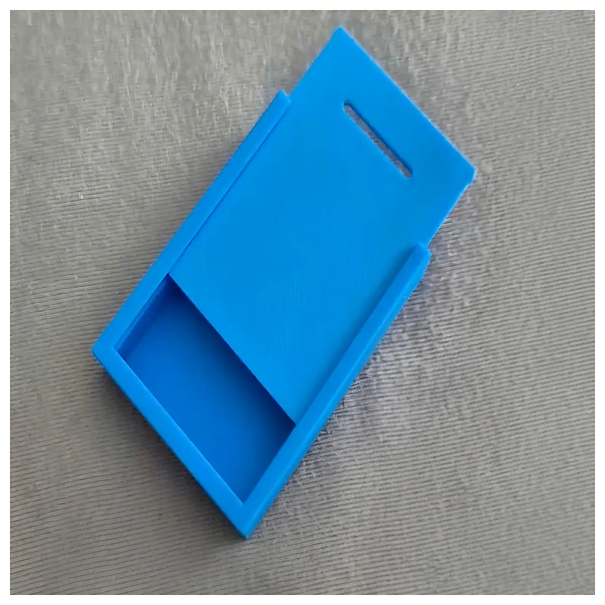 Portable Storage Box Container Small Compact Organizer Gift Box Packaging Box For Home Office Gifts