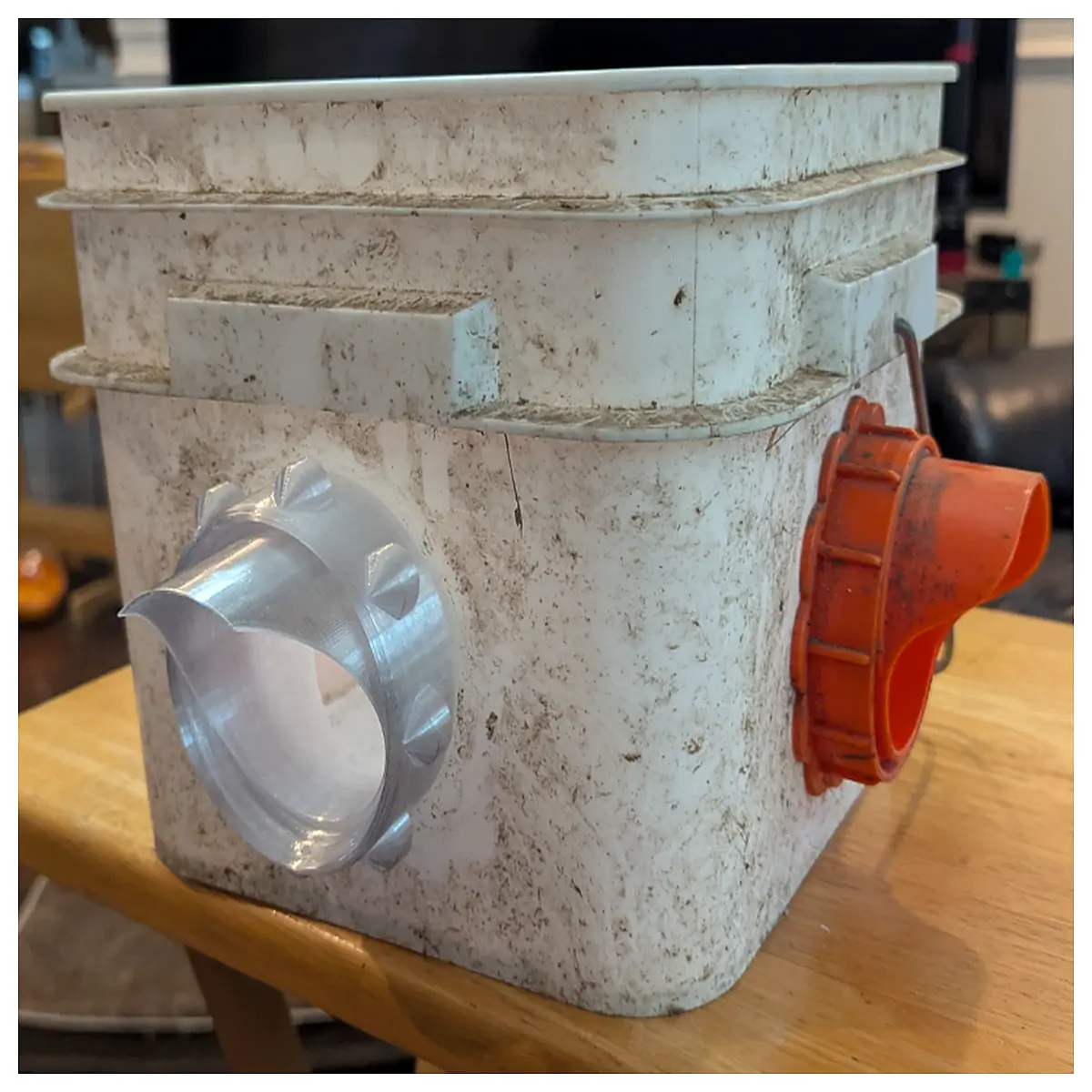 chicken feeder cover replacement parts poultry farm equipment