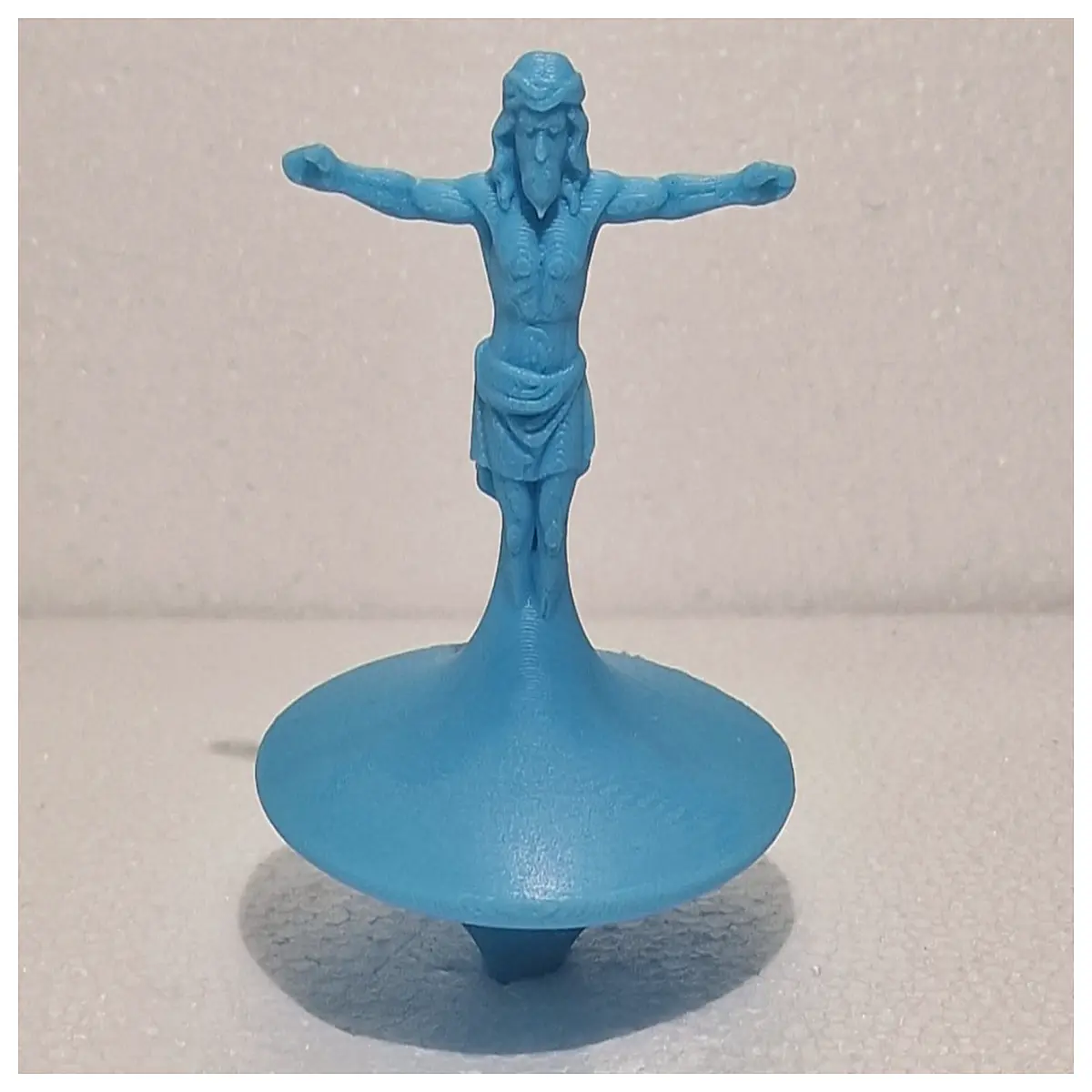 jesus spinning redemption cycle
