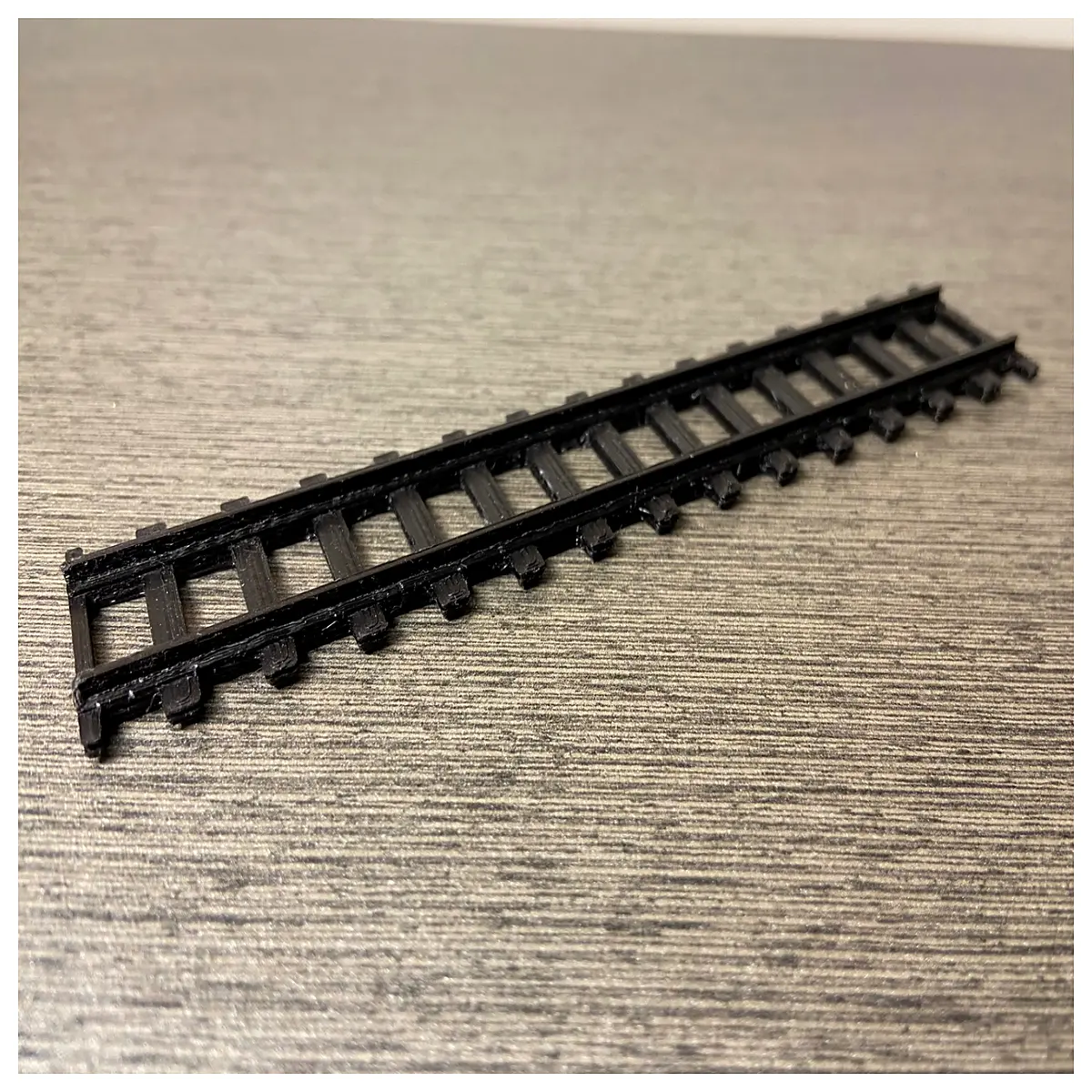Long Rail Accessory Railway Parts Track Installation Rail Connectors Track Equipment