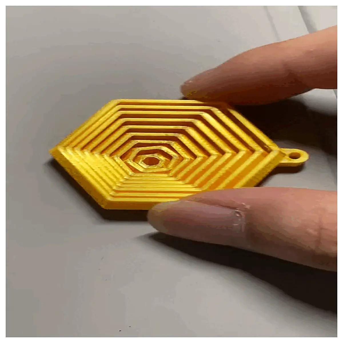 Mini Silent Stress Relief Toy Anxiety Relief Tactile Good Portable Relaxer for Adults Kids Puzzle Fidget Toy