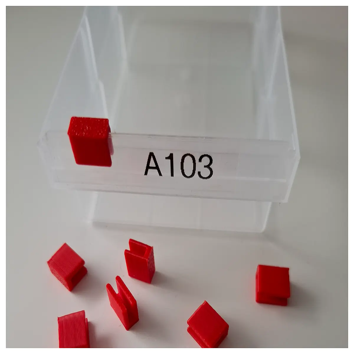 clear acrylic drawer labels for pantry organization self adhesive shelf markers for home storage bins