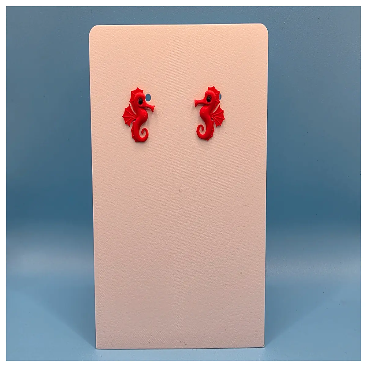 Seahorse Earrings Women s Ocean Inspiration Dangle Earrings Simple Waterdrop Design Trendy Fashion Jewelry Elegant Gift Charm Accessories