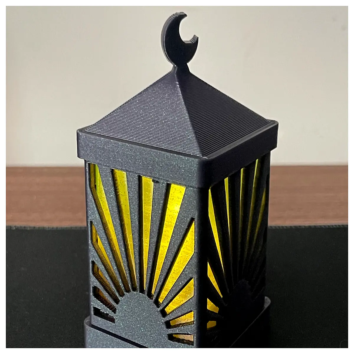 Miniature Lantern Decor Small Tea Lantern Festival Gift Indoor Decoration Creative Ornament Lantern Accessories