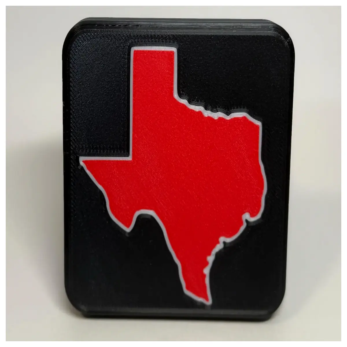 Texas Hook Hanger Cover Wall Decor Country Style Porch Decoration Outdoor Ornament Texas Souvenir Hanger Accessories Wall Hanging