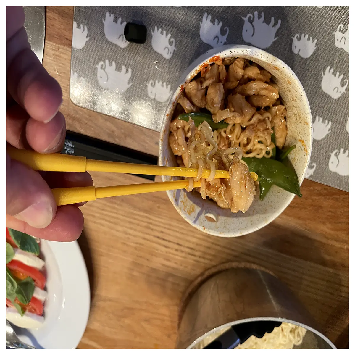 portable foldable chopsticks travel set stainless steel reusable eco friendly utensils for pocket purse camping hiking lunch box