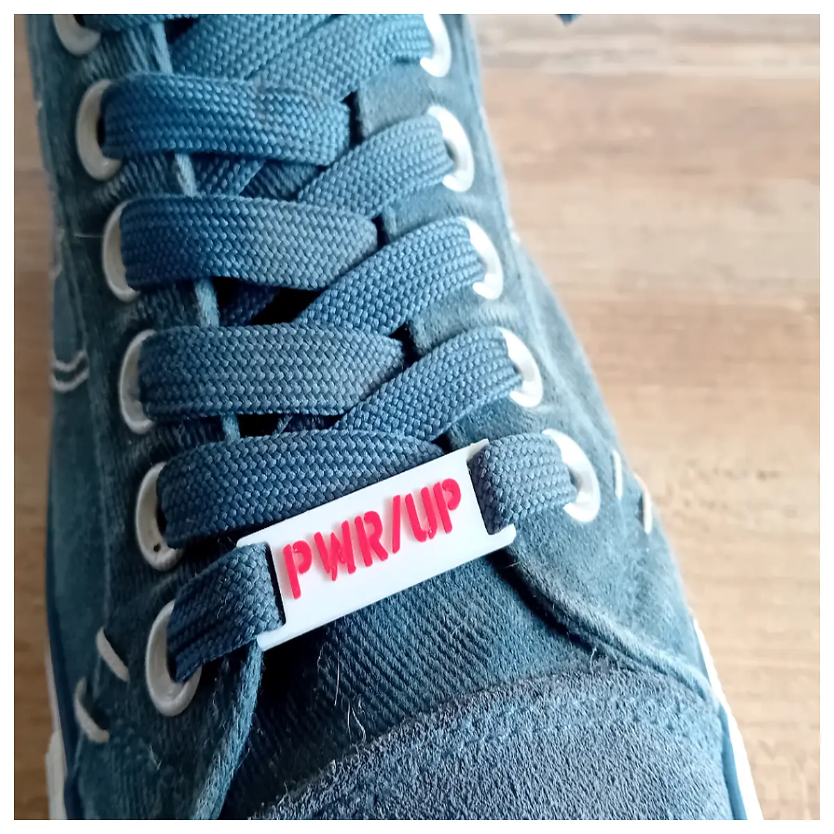 ACDC Power Tour Shoe Laces Tags Running Shoe Accessories Athletic Shoe Decoration Sports Apparel Shoe Laces Sports Gear Shoe Accessories