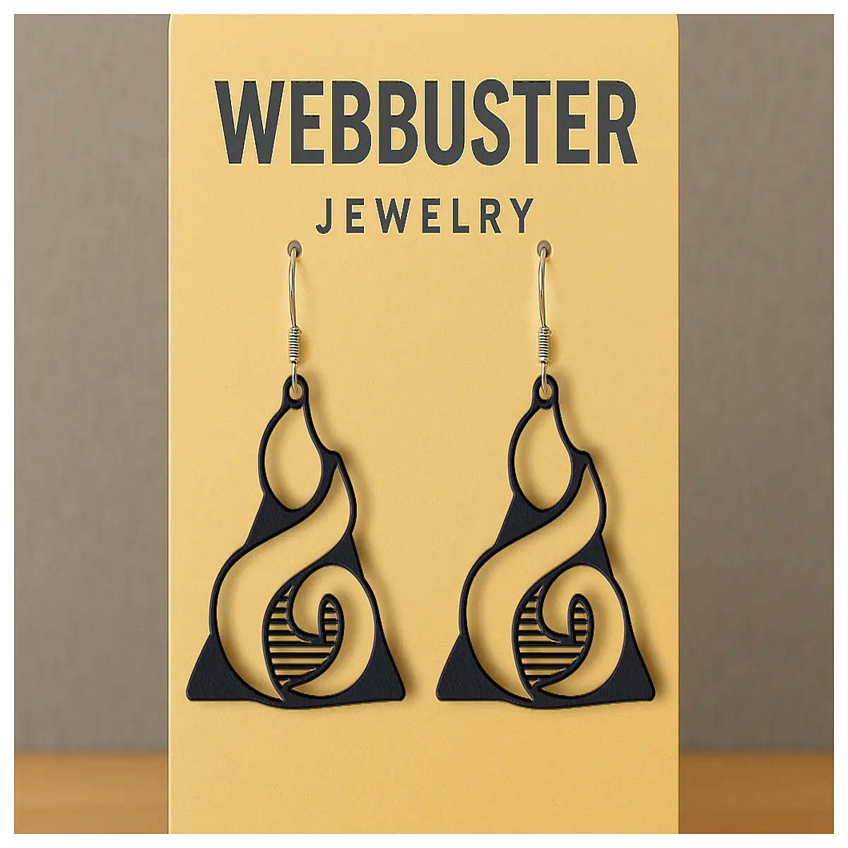 Auroflora Coil Earrings Women s Hoop Earrings Elegant Delicate Accessories Fashion Jewelry