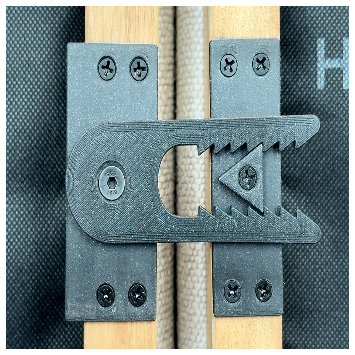 Low Height Furniture Connectors Cabinet Parts Assembly Connectors Interior Furniture Fixing Easy Installation