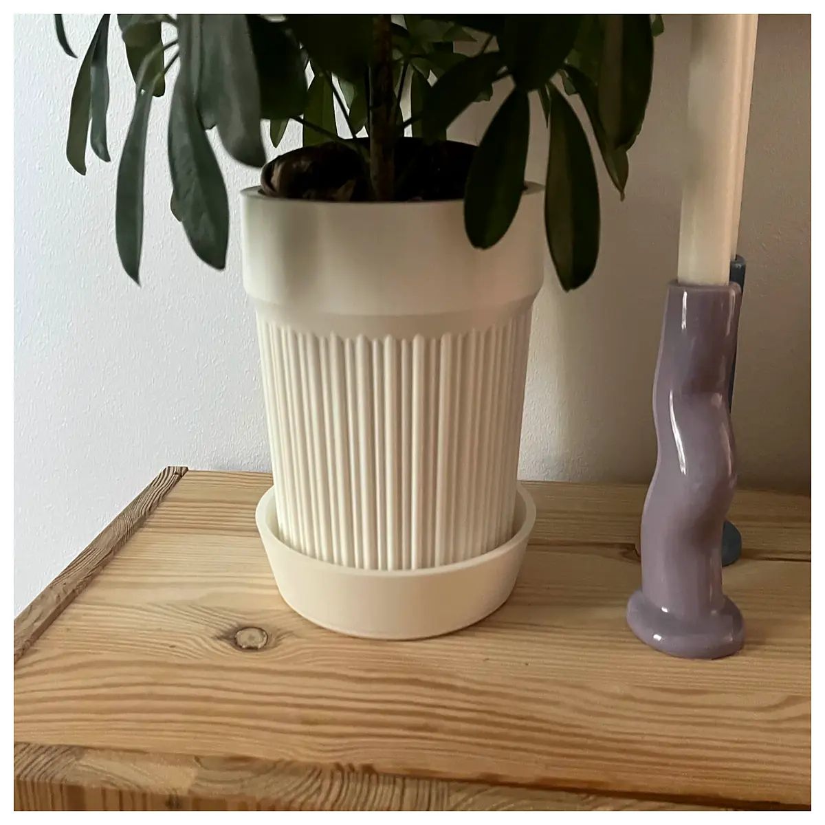 geometric faceted ceramic planter pot for succulents modern printed vase retro industrial home decor large flower pot with drainage