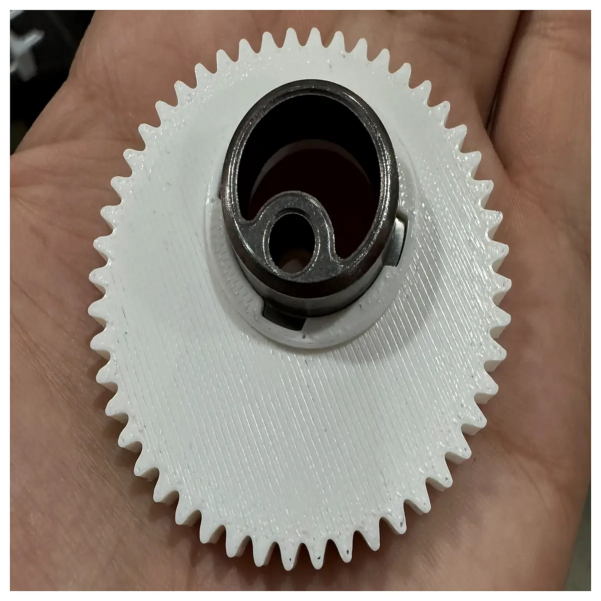 AccuCut Li Eccentric Gear Wheel Garden Pruning Tool Battery Powered Precision Cutting Plant Accessories Trimmer Parts