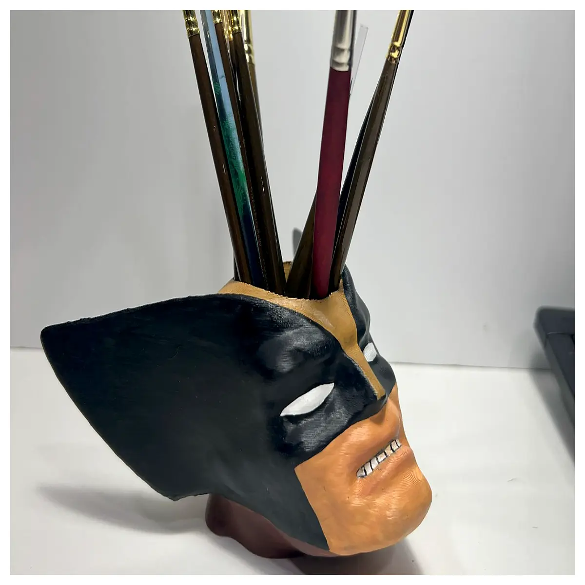 desk organizer for brushes pens pencils makeup brushes storage holder
