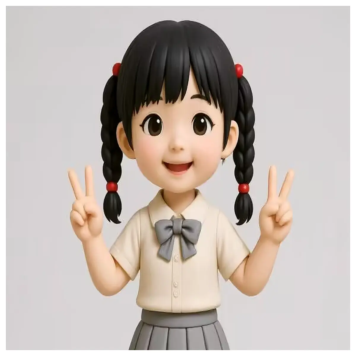cute girl aesthetic decor stickers for bedroom wall kawaii stationery set adorable cartoon character plush toys sweet style accessories
