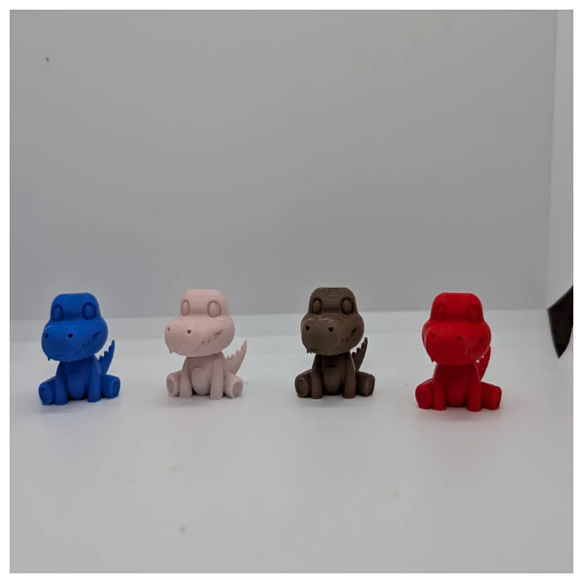 Mini Toy Cute Baby Learning Cognition Puzzle Toy Kids Gift Early Education Aquarium Fish Model