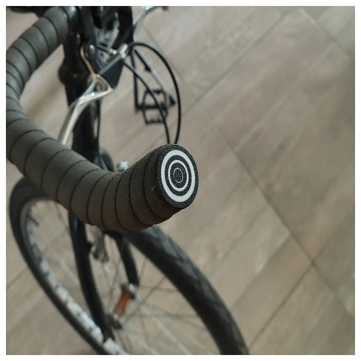 bike handlebar end plugs grips stoppers silicone rubber bar ends for mountain road cycling accessories