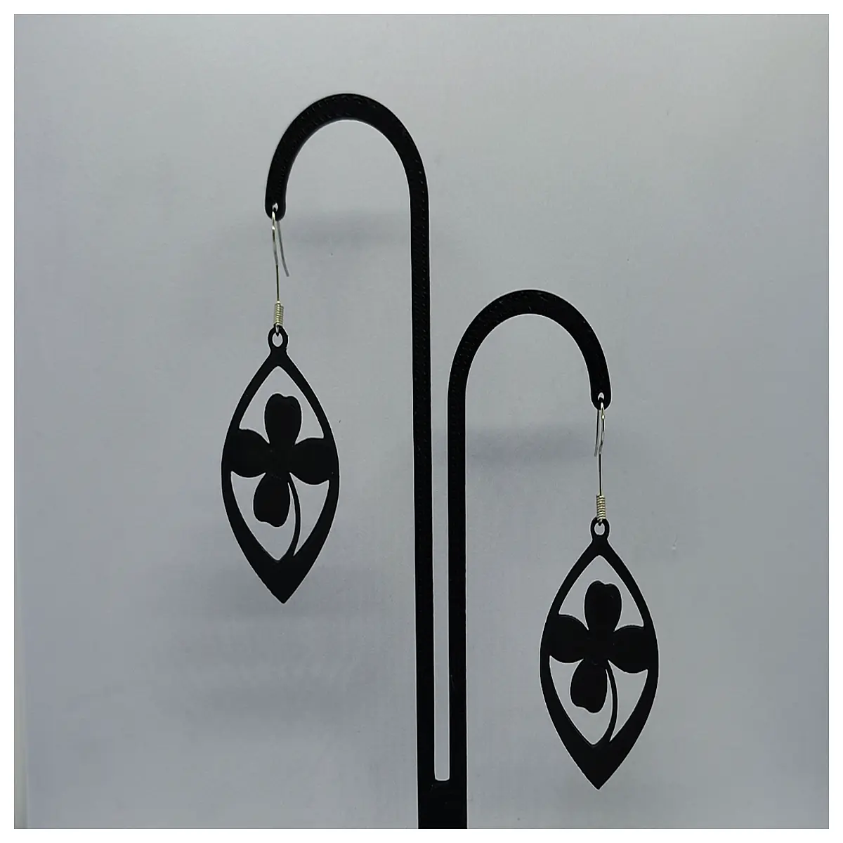 Elegant Lucky Earrings Women s Lucky Jewelry Drop Earrings Girlfriend Best Friend Lucky Charms